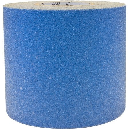 Flex-Tred AntiSlip Safety Tape - 6 x 60 ft / Caribbean Blue-Roll CAR.0660.R